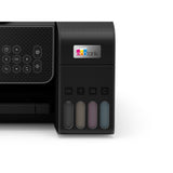 Epson ecotank et-2871 a4 multifunktions wi-fi-printer med blækbeholder alt-i-én inkjetprinter (sort, scan, kopi, wi-fi, inklusive op til 3 års blæk)