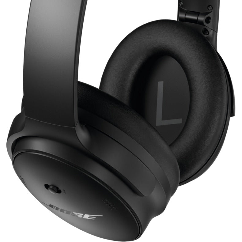 Bose quietcomfort over-ear headset (sort, Bluetooth)