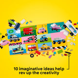 Lego klassiske kreative køretøjer - 11036