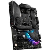 MSI MPG B550 Gaming Plus Socket AM4 bundkort (sort, RAID, GB-LAN, lyd, ATX)