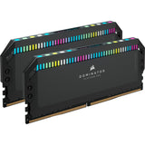 Corsair Dominator Platinum RGB 64 GB DDR5-5200 (2x 32 GB) RAM (sort, cmt64gx5m2b5200c40, xmp 3.0)