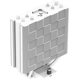 Deepcool AG400 WH ARGB CPU-køler (hvid)