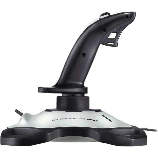 Logitech G Extreme 3D Pro Joystick (sort sølv)