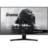 Iiyama G-Master Black Hawk G2741QSU-B1 27 gaming-skærm (sort, HDMI, DisplayPort, 2x USB-A, USB-B, 144 Hz)