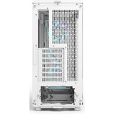 Fractal design epoke rgb midi tårnhus (hvid | 2x usb-a | 1x usb-c | rgb | hærdet glas)