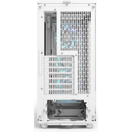 Fractal design epoke rgb midi tårnhus (hvid | 2x usb-a | 1x usb-c | rgb | hærdet glas)