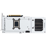 Asus Prime GeForce RTX 5070 OC Hvidt grafikkort (hvidt, 3x Display Port, 2x HDMI, DLSS 4)