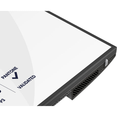 Iiyama prographic hb3201uhsnp-b1 31.5 4k uhd-skærm (sort (mat), hdmi, displayport, usb-c, lyd)