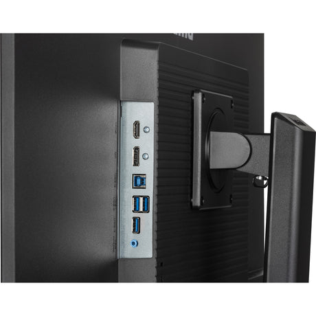 Iiyama prolite xb3270qsu-b1 31.5 skærm (sort, HDMI, skærmport, 3x USB-A, USB-B)