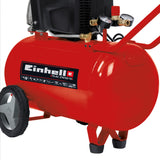 Einhell kompressor te-ac 270 50 10 (rød)
