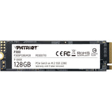 Patriot p300 128gb ssd (p300p128gm28, pcie 3.0 x4, m.2 2280)