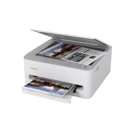 Canon pixma ts4151i all-in-one inkjetprinter (wit, usb, wlan, scan, kopie)