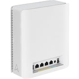 Asus zenwifi bt8 router (hvid, 2 stk.)
