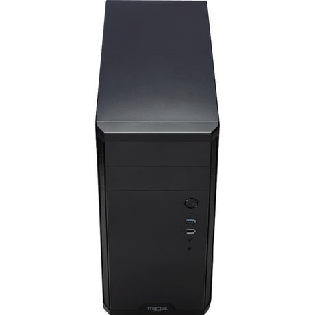 Fractal design kerne 1100 mini tårnhus (sort | 2x USB-A)