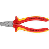 Knipex 9768145a krympetang til hylstre - 145mm