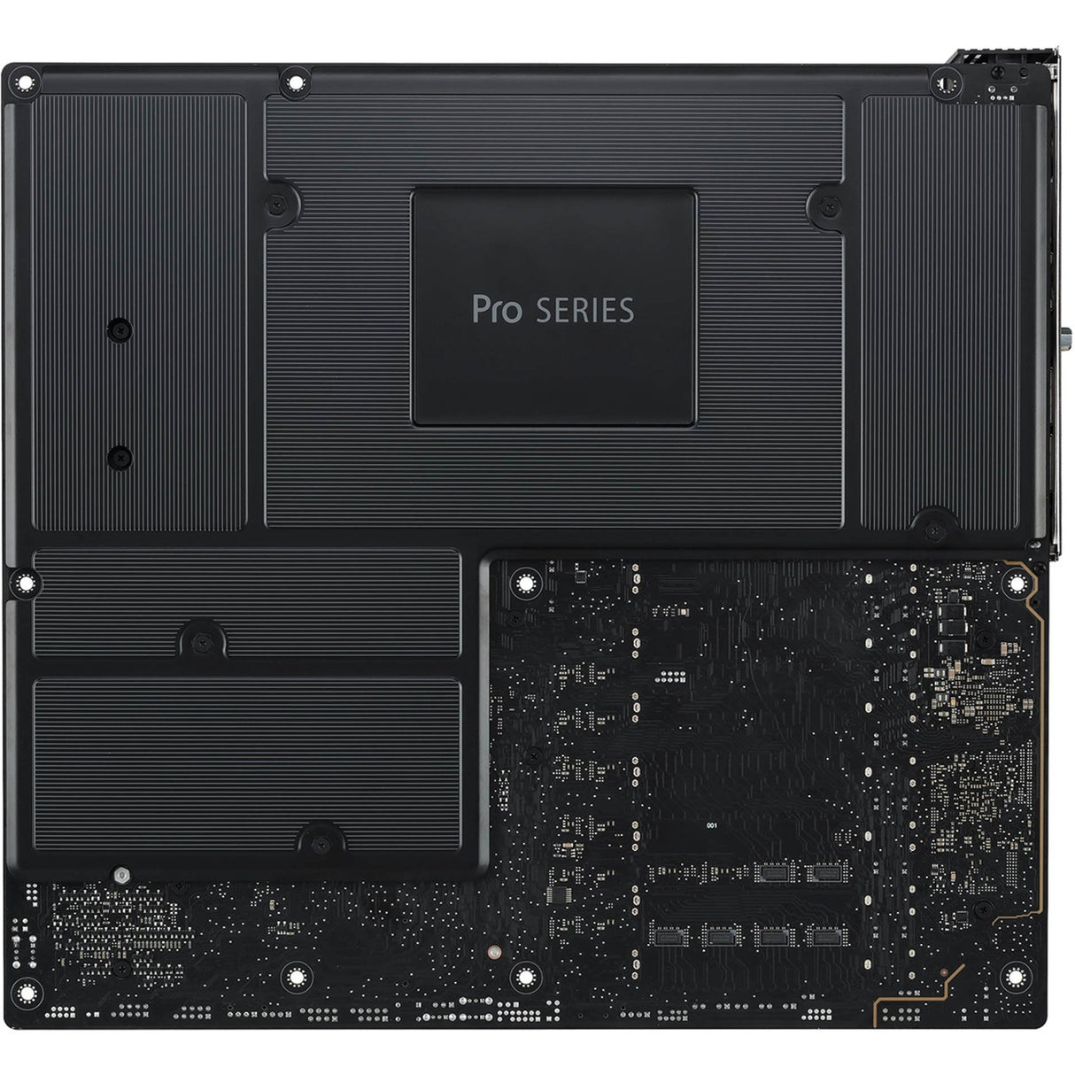 Asus pro ws wrx90e-sage se socket str5 bundkort (raid, 2x 10gb-lan, eeb)