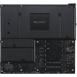 Asus pro ws wrx90e-sage se socket str5 bundkort (raid, 2x 10gb-lan, eeb)