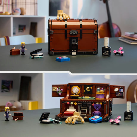 Lego onsdag lejlighed fra ting - 76785