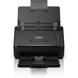 Epson workforce es-500wii feed scanner (sort, USB 3.0, Wi-Fi)