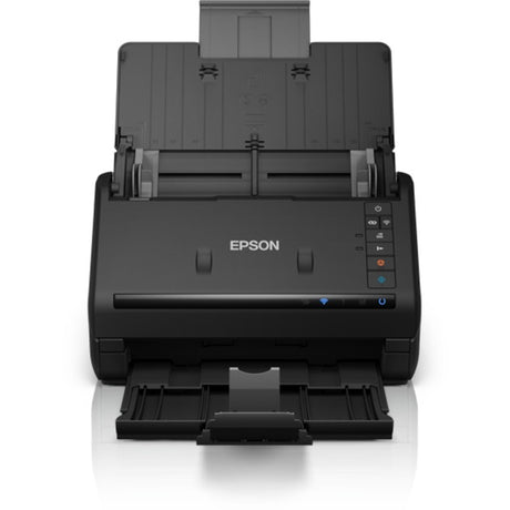 Epson workforce es-500wii feed scanner (sort, USB 3.0, Wi-Fi)