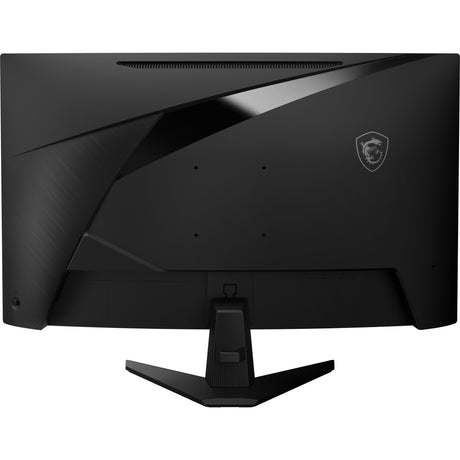 Msi mag 32cq6f 31.5 buet gamingskærm (sort, 2x HDMI, skærmport, 180 Hz)