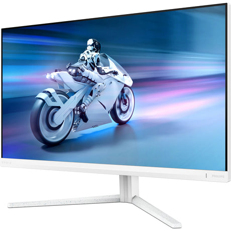 Philips Evnia 27m2n5901a 27 4k UHD-gamingskærm (hvid, 2x HDMI, skærmport, 2x USB-A, USB-B, USB-C, 160 Hz 320 Hz)