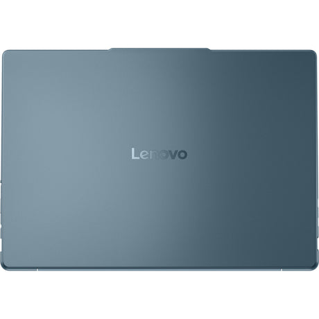 Lenovo yoga slim 7 14akp10 (83jy008mmh) 14 copilot+ laptop (blauwgroen | ryzen ai 5 340 | radeon 840m | 16 gb | 512 gb ssd)