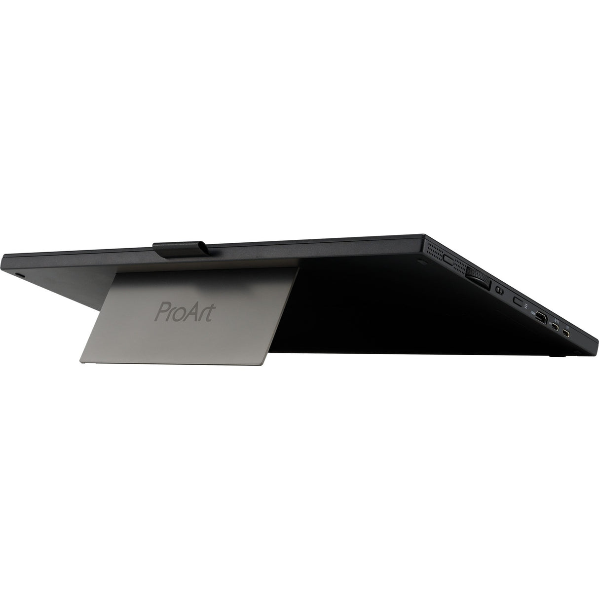 Asus proart pa169cdv 16 4k uhd touchscreen-skærm (sort, 1x hdmi, 2x usb-c)