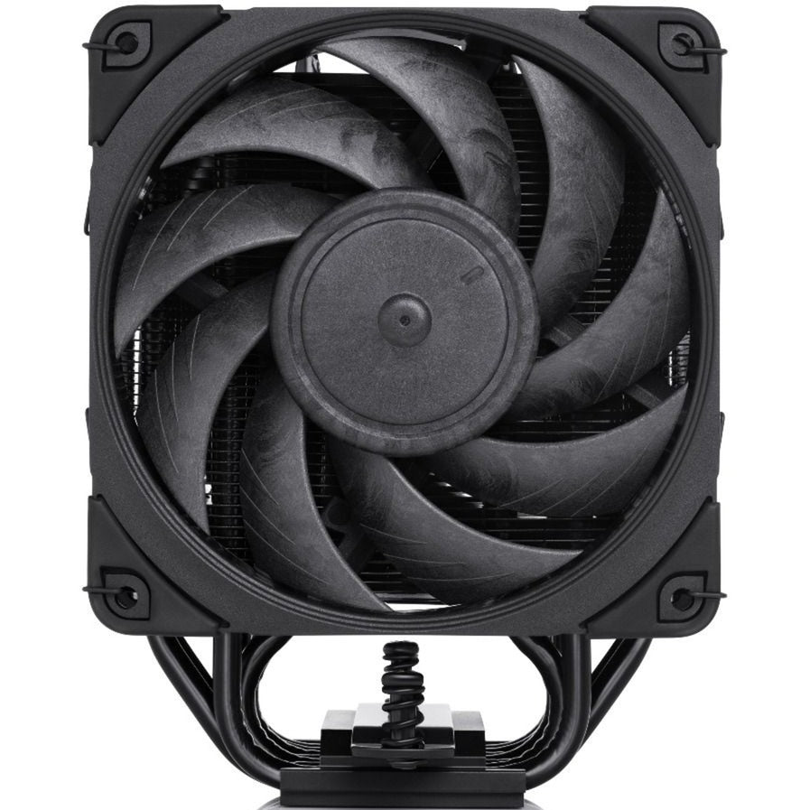 Noctua nh-u12a chromax.black CPU-køler (sort)