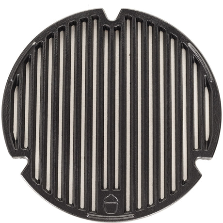 Kamado Joe sear plade til classic i, ii, iii og joe jr. grillstativ (sort, ø 34 cm)