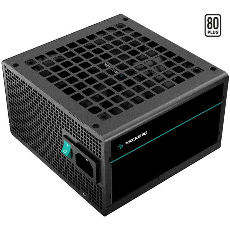 Deepcool pf750 750 watt strømforsyning (sort, 2x pcie)