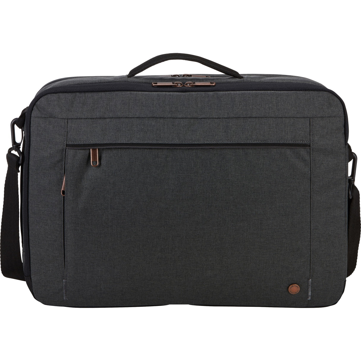 Case logic era 15.6 hybrid dokumentmappe eracv-116-obsidian bærbar taske (mørkegrå)