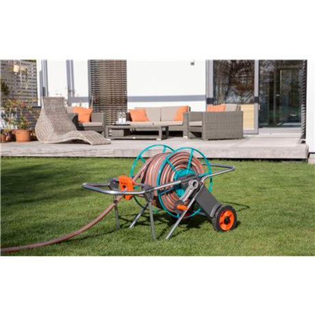 Gardena slange m. 100 metal (opbygget)