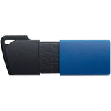 Kingston Data Traveler Exodia M 64 GB USB-stick (blå sort, USB-A 3.2 gen 1)