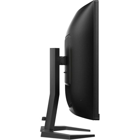 Philips 34e1c5600he 00 34 buet ultrabred skærm (sort, HDMI, skærmport, 4x USB-A, USB-C)
