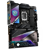 Asrock Z890 Nova WiFi Socket 1851 bundkort (sort, RAID, 5GB-LAN, 2,5GB-LAN, WiFi 7, BT, Lyd, ATX)