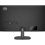 Cooler master ga27fc 27 gaming skærm (sort, 120 hz, vga, hdmi)