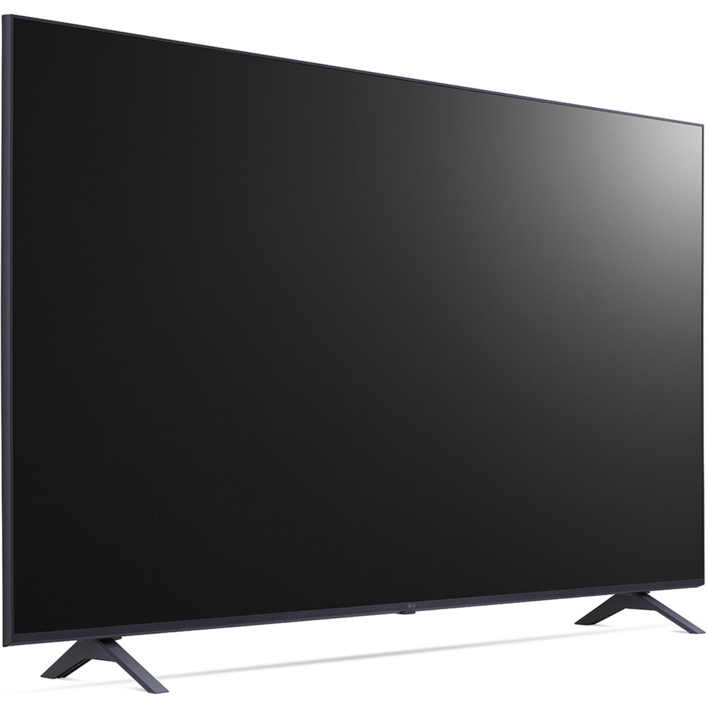 50un640s uhd tv skiltning 50 4k uhd skærm (blå, 3x hdmi, usb-a, wlan, bt, lan, hdr10)