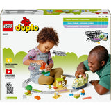 Lego Duplo - interaktivt eventyrtog - 10427