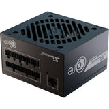 Seasonic core gx-750-v2 atx3.1 modulær 750 watt strømforsyning (sort, 1x 12v-2x6, 2x pcie)