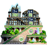 Asmodee 7 wonders: arkitekter brætspil (hollandsk, 2 - 7 spillere, 25 minutter, fra 8 år)
