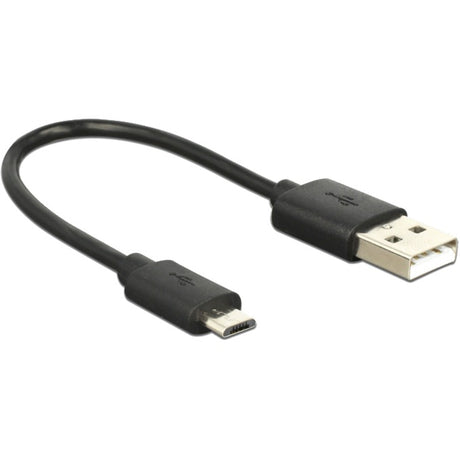 Delock HDMI audio extractor kompakt adapter (sort, 0,3 meter, 4k 60hz)