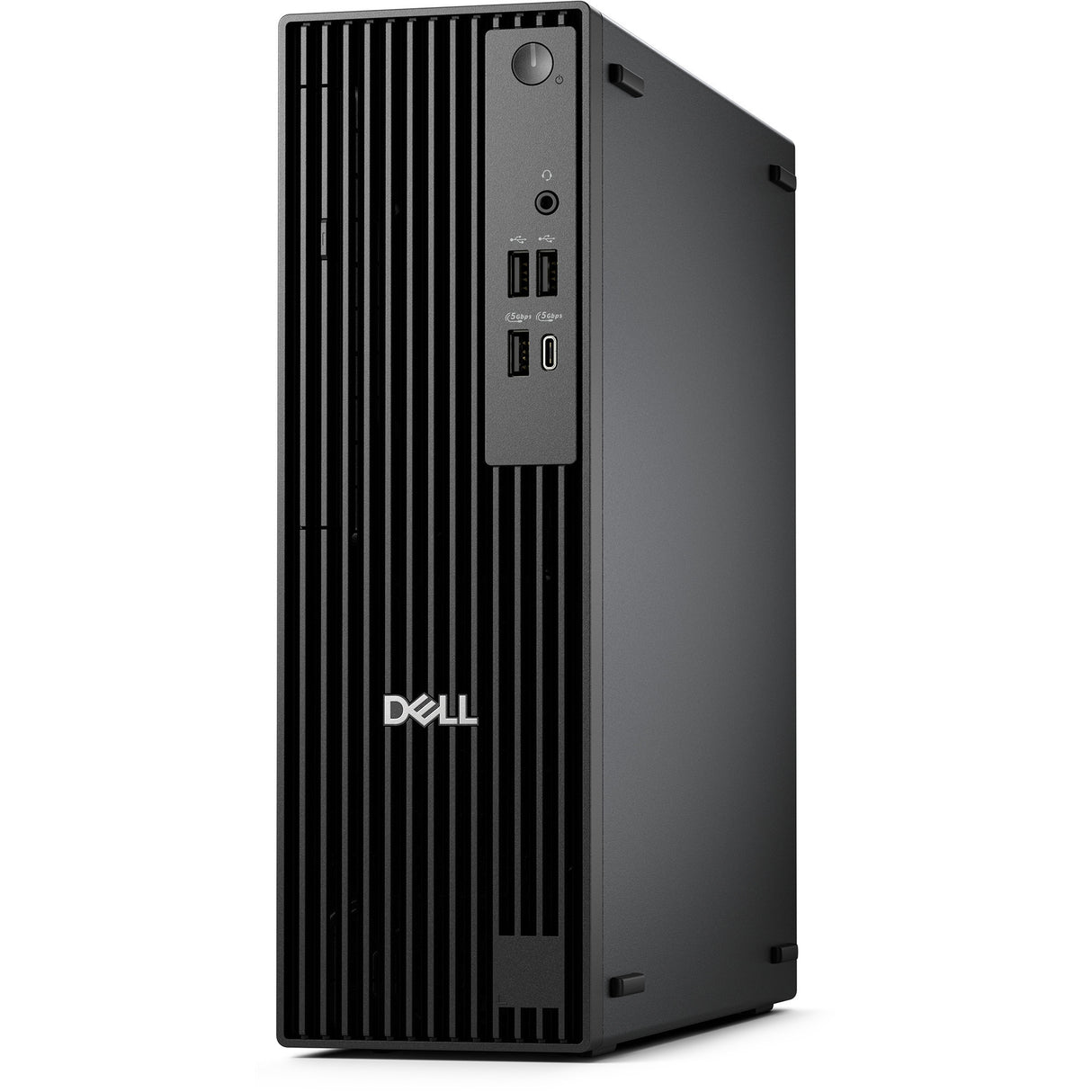 Dell Pro Slim (JX4DR) pc-system (sort | Core i5-14500 | UHD-grafik 770 | 16 GB | 512 GB SSD)
