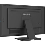 Iiyama prolite t2752msc-b1 27 touchscreen-skærm (sort, HDMI, skærmport, 2x USB-A, USB-B)