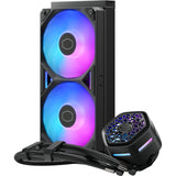 Cooler Master Masterliquid 240 Atmos II VRM Fan Arbb Vandkøling (sort)
