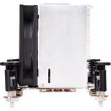 Silverstone AR10-115XP CPU-køler (sølv, argon-serien)