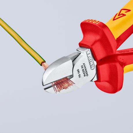 Knipex sideskæretang - 7006 - 160mm