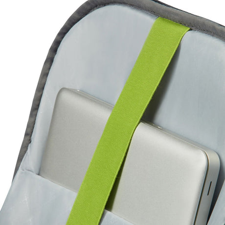 Samsonite american tourister urban groove 4 rygsæk 15,6 tommer (sort lysegrøn)