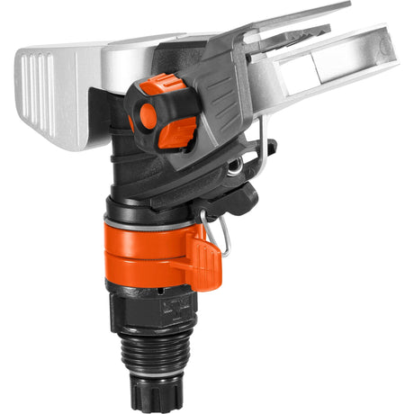 Gardena pulserende sektor- og cirkelsprinklerhoved