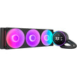 NZXT Kraken Elite 360 RGB vandkøling (sort)